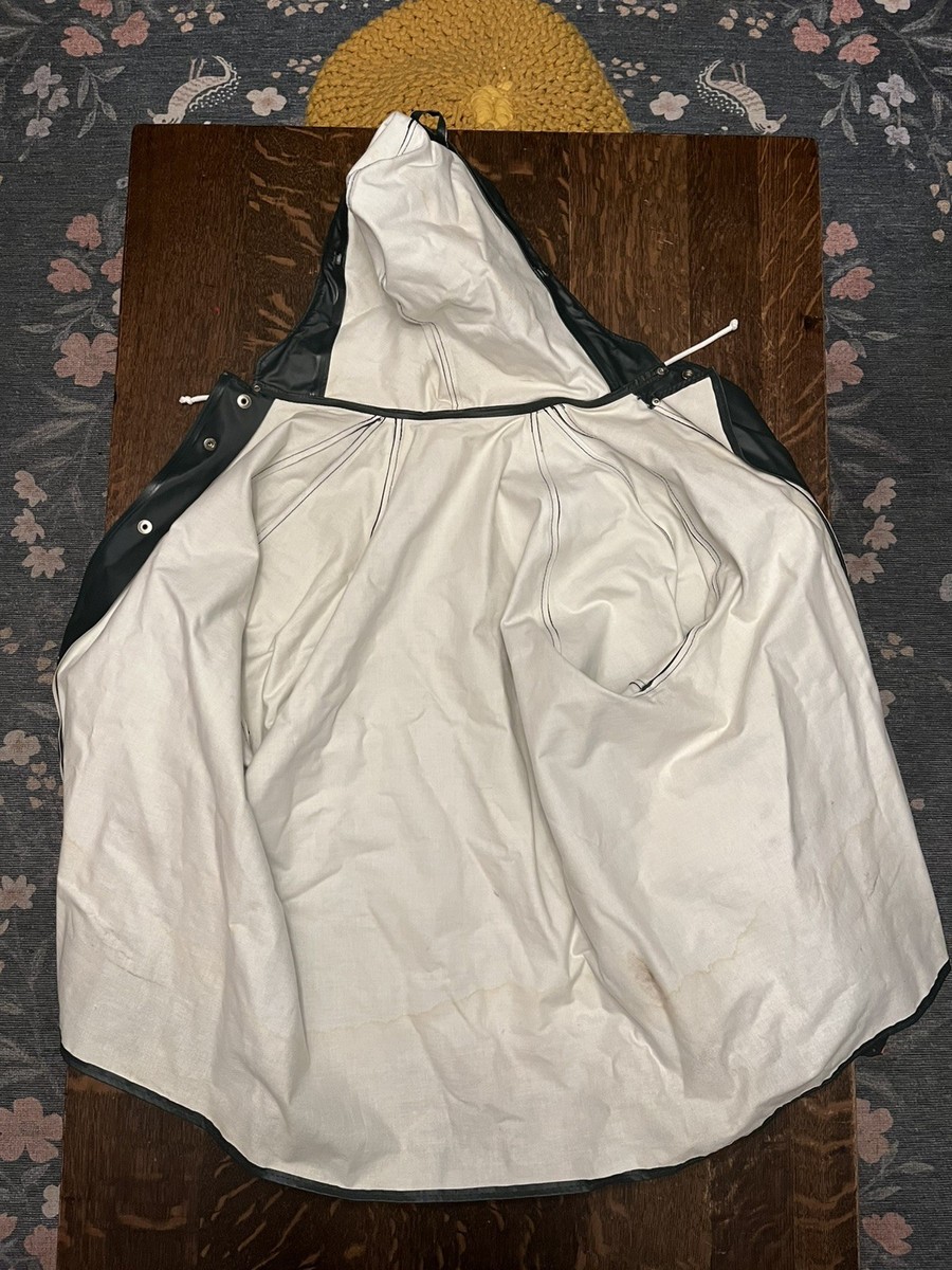 Veste ciré Brigg 44 par Grundéns