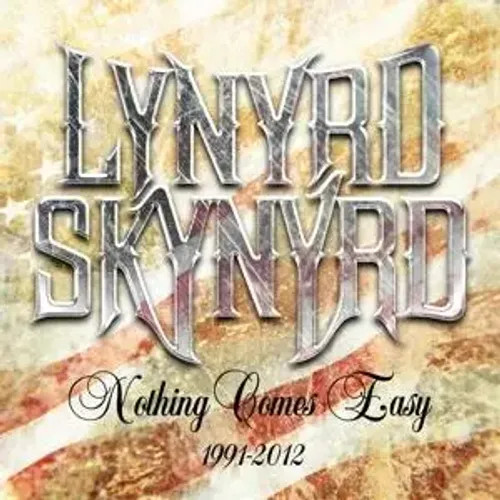 Lynyrd Skynyrd Nothing Comes Easy 1991 - 2012. 5 Cds. Rock International - Bild 4
