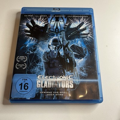 Electronic Gladiators - The Controller Blu-ray