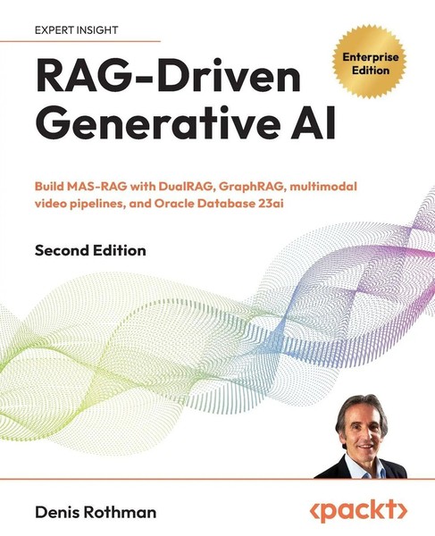 Denis Rothman | Rag-Driven Generative Ai - Second Edition | Taschenbuch (2026)-image