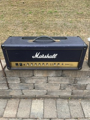 Marshall Vintage Modern 2266 50W Valve Guitar Amplifier Head