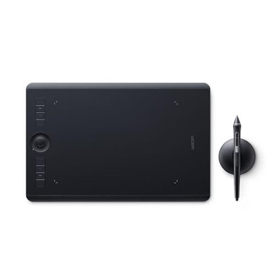 Wacom Intuos Pro Medium PTH-660/K0 Pen Tablet NEW