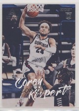 2021-22 Panini Chronicles Draft Picks Luminance Corey Kispert #83 2l4