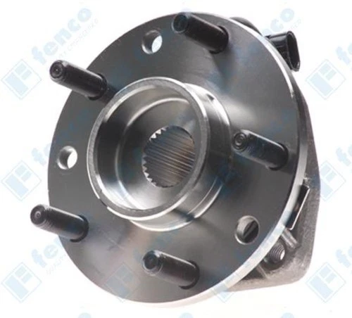 Rolamento de roda e conjunto de cubo FVP WH513124 - Imagem 2 de 3