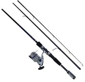 Daiwa D Shock Spinning Rod 5’ 2 Piece Ultralight