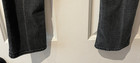 Levis Size 14 Reg Girls Skinny Fit Adjustable Waist Black Wash Denim — photo 6