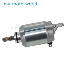 For Suzuki Starter Motor Fit GSXR1000R GSXR1000A 2017 2018 2019 2020 31100-17K00