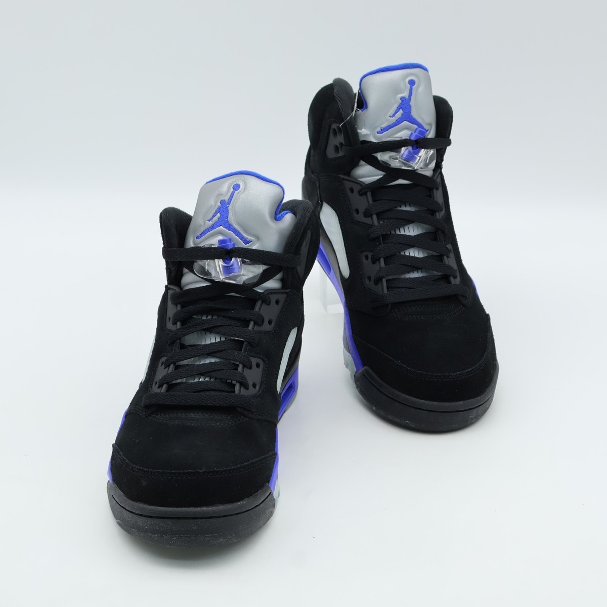 CT4838-004 Nike Air Jordan 5 Retro Racer Blue Black Reflective