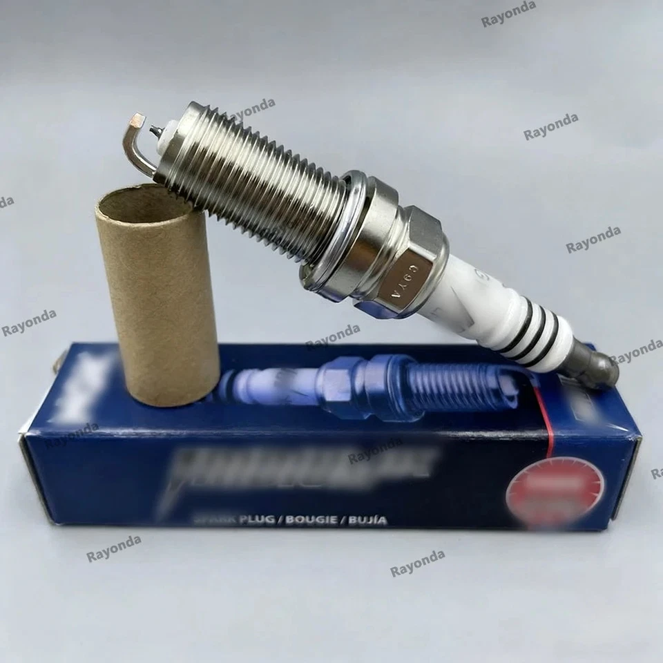 Juego de 16 bujías Iridium IX 4469 para NGK 11-17 RAM 1500 5,7 L V8 LFR5AIX-11 Foto 2 de 4