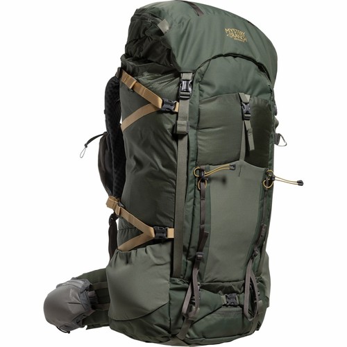 Mystery Ranch Bridger 55 L Hiking Backpack (Large) New with Tags