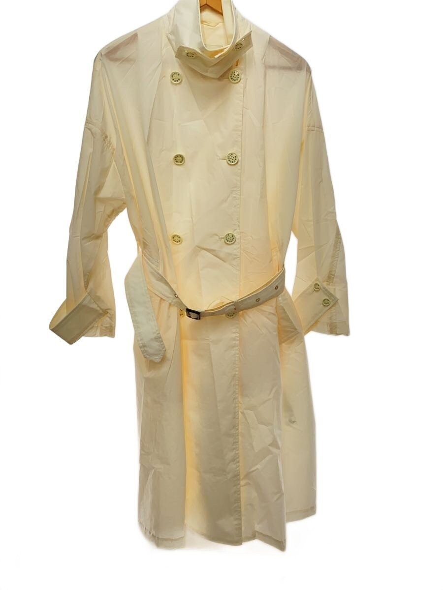 Mackintosh Packable Hamby Trench Coat/8/Nylon/Crm/L231Hi1030Coto 4577