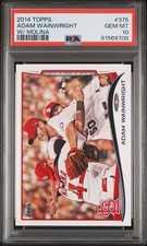 Top Yadier Molina Cards to Collect 27