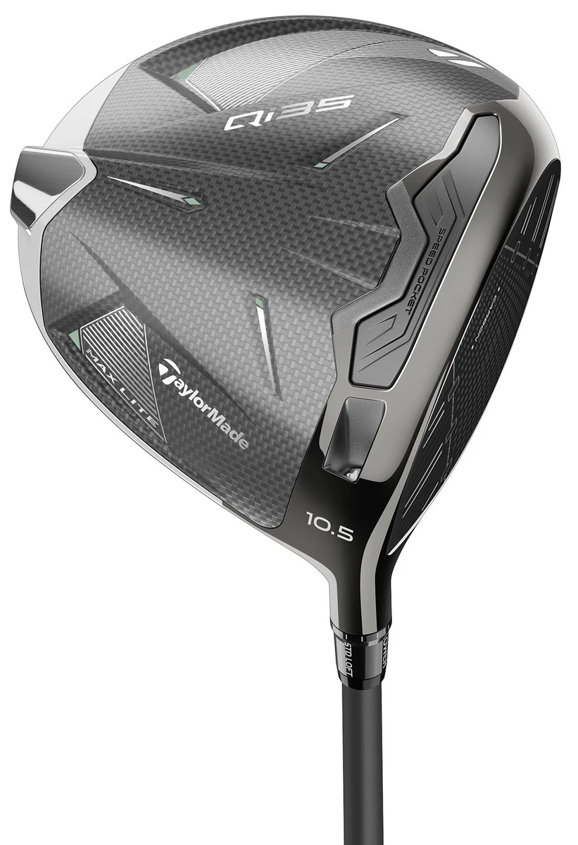 TaylorMade Driver 10.5 Loft Golf Clubs for sale - eBay