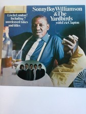 Sonny Boy Williamson 