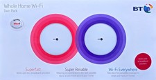 BT AX3700 Premium Whole Home Wifi System - 2 Pack