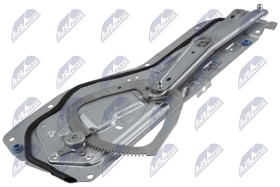 Nty Window Regulator For Volvo V70 -00, S70 -00 /Right Rear - Image 5