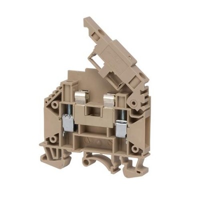 Electro Components of Italy EL.Co TS3-LFH4-LD240V, Terminal Block, Lever Fu