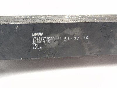 10-13 BMW R1200RT Front Engine Oil Cooler 17217719229 | eBay