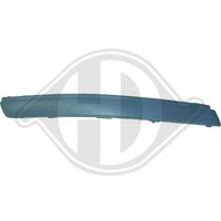 Diederichs 2246162 Zier-/Schutzleiste, StoßFäNger FüR VW