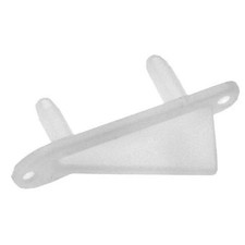 Du-bro 992 2 3/8” Wing Tip/Tail Skid (2 Pack)