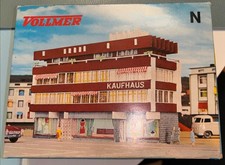 Vollmer N  7726 B Bausatz  Kaufhaus OVP unverbaut Erste Serie Sehr Selten