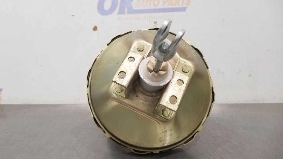 Buick Gran Sport GS 400 1969 refuerzo de freno de disco conjunto de cilindro maestro Foto 2 de 4