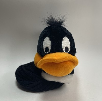 Vintage 1993 Daffy Duck Golf Club Head Cover ACME Sport Warner Bros Fun 90s