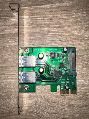 USB PCIe Karte   StarTech PEXUSB3S24 - 2 port