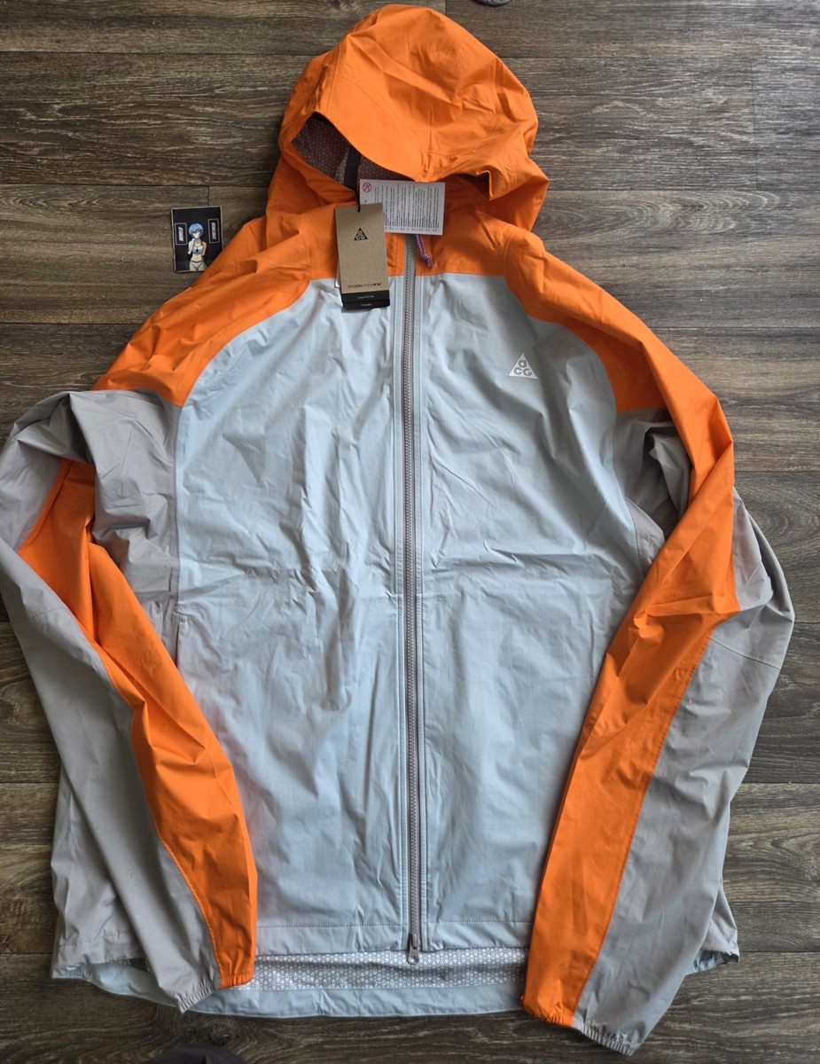 NWT Nike ACG Phantazma Storm-Fit ADV Full-Zip Jacket Mens Size