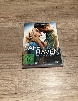 DVD Safe Haven - Wie ein Licht in der Nacht - Guter Zustand