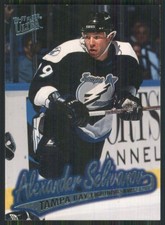 1996-97 Ultra #160 Alexander Selivanov Tampa Bay Lightning TW2732