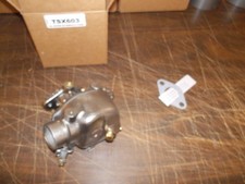 Tsx603 Rebuilt Oliver  Super 55 Tractor Original Carburetor Assembly & Gasket