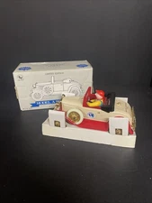 Spec-Cast Model A Roadster Bank 1992 Toy Farmer Zeke #1532 1/25 Scale