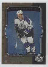 2007-08 O-Pee-Chee Micromotion Scott Thornton #223 2d8