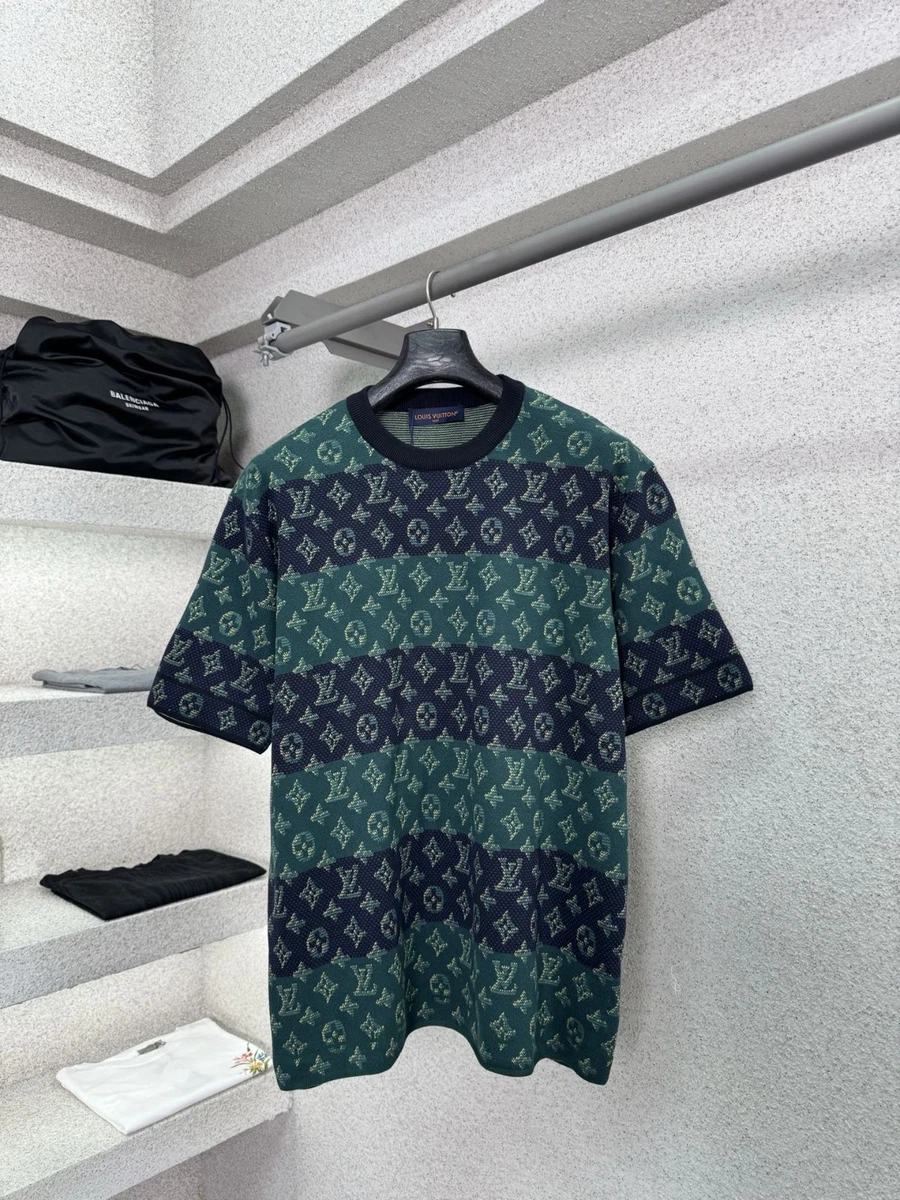 Louis Vuitton Short Sleeve T-Shirts for Men for sale - eBay