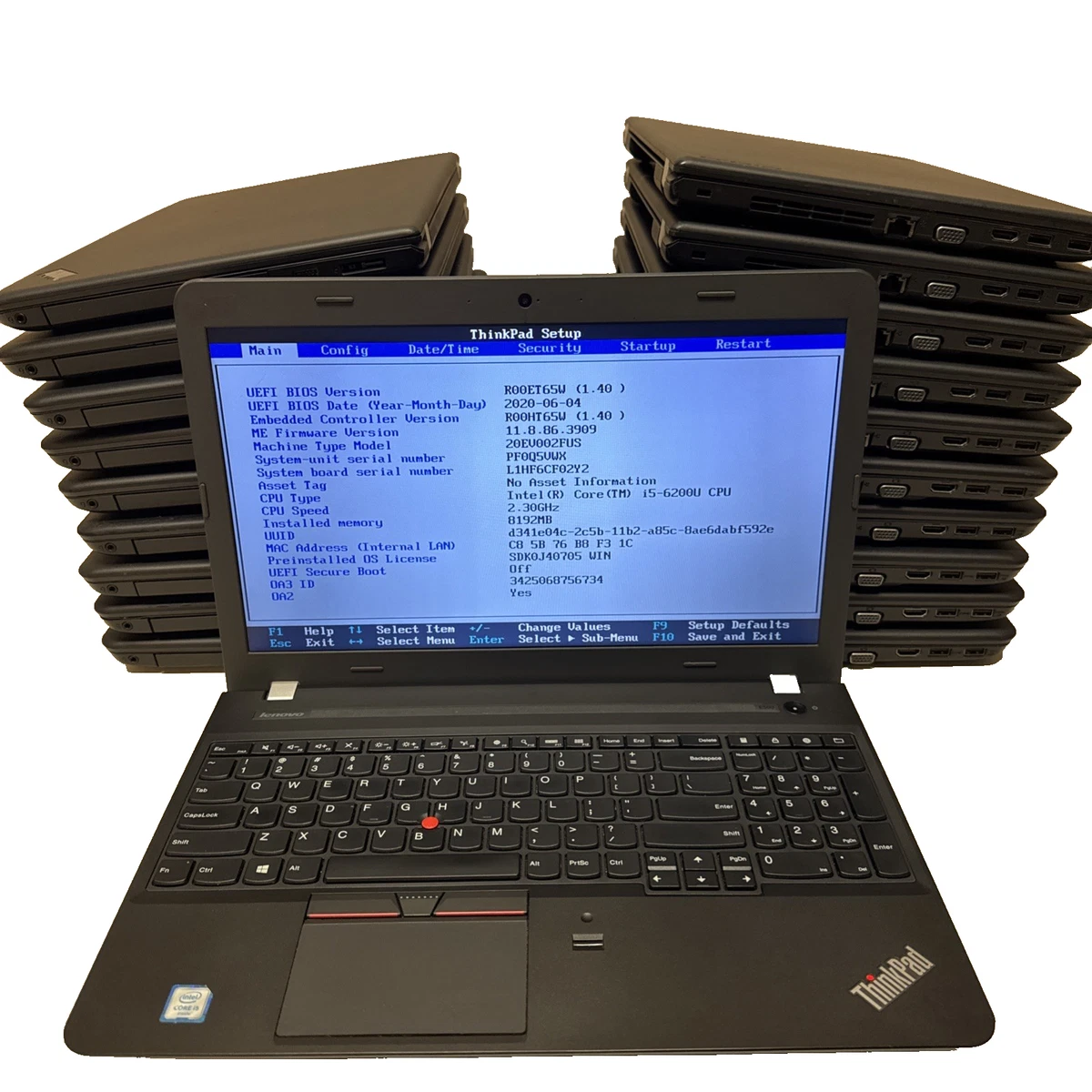 Lenovo ThinkPad E560 PC Laptops & Netbooks for Sale | Shop New