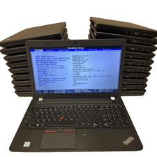 15.6" Lenovo ThinkPad E560 | i5-6200U @ 2.30GHz 8GB RAM NO SSD GOOD CONDITION!