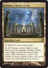 [1x] Nykthos, Shrine to Nyx Slight Play, English Theros MTG Magic