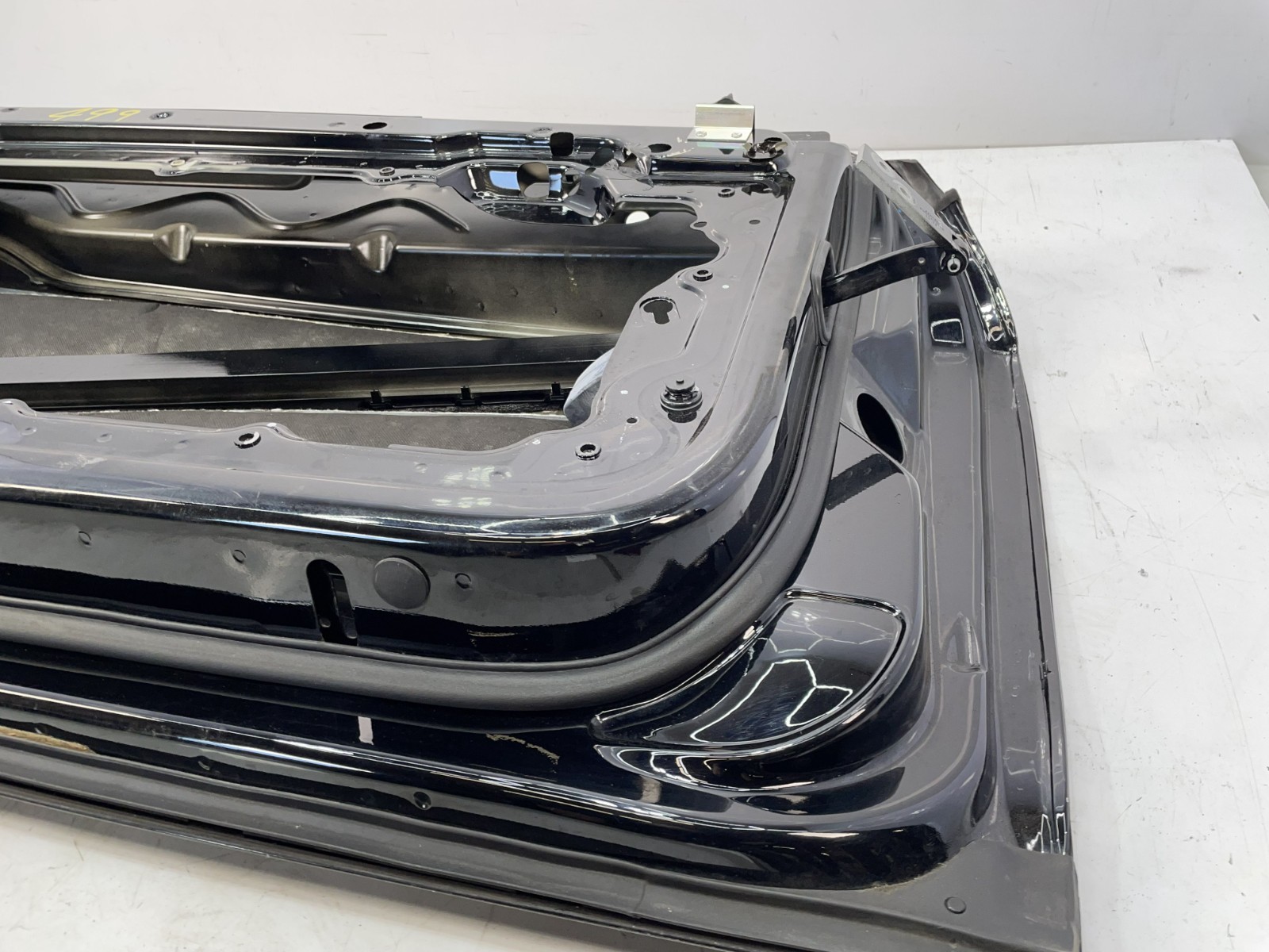 ✅ 12-18 OEM Bentley Continental GT GTC Front Left Driver Door Shell Black*