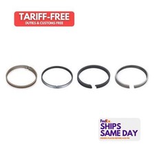 Npr Piston Rings 20-gnhm4145k8 Kit Perf. Ring Set V8 4.145 Bore 1.2x1.5x3.0