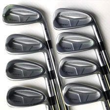 PING i200 Iron Set 8pcs 4-PW,UW N.S.PRO MODUS 3 TOUR 120 X Flex RH Black Dot