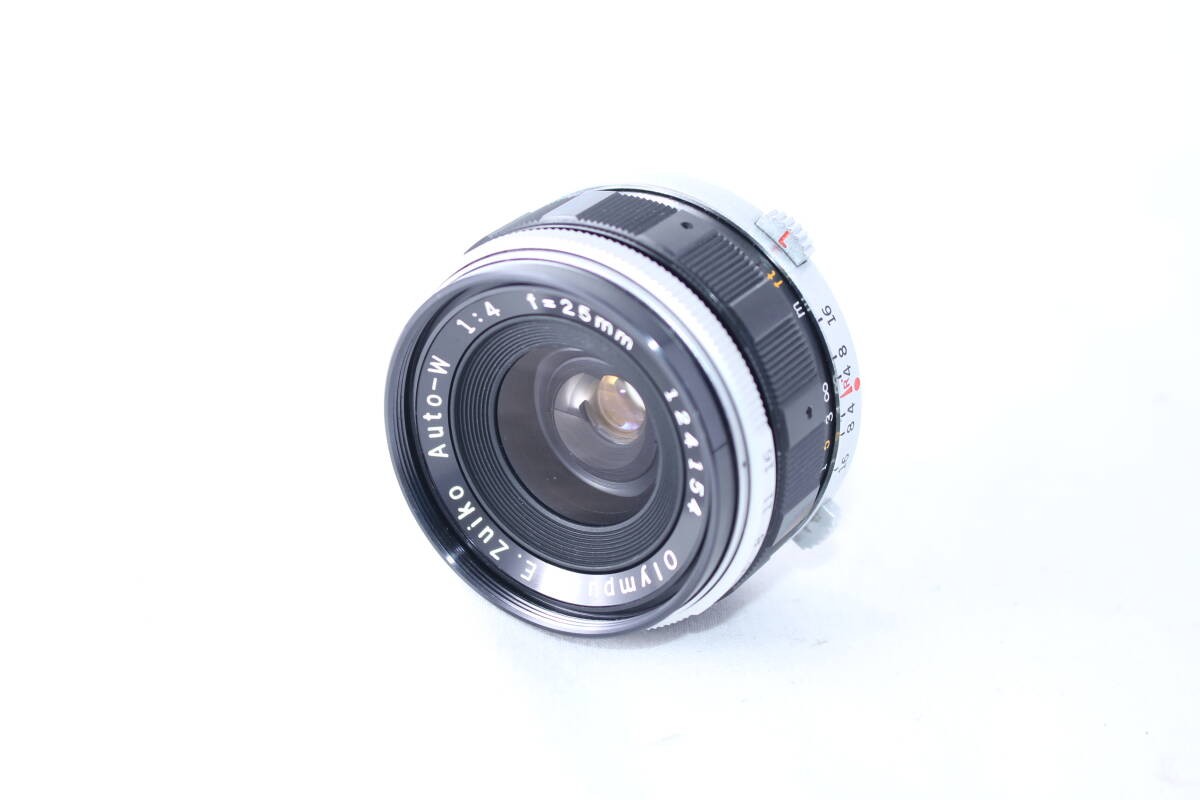 【美品】Olympus E.Zuiko Auto-W 25mm F4 Olympus E.ZUIKO AUTO-W 25mm F4 Fully Working P013 | eBay