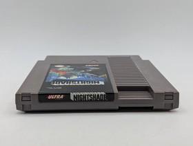 Nightshade Nintendo NES Game Cart Only Authentic