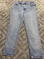 Madewell Women's The Mid-Rise Perfect Vintage Jean in Enmore Wash size 30