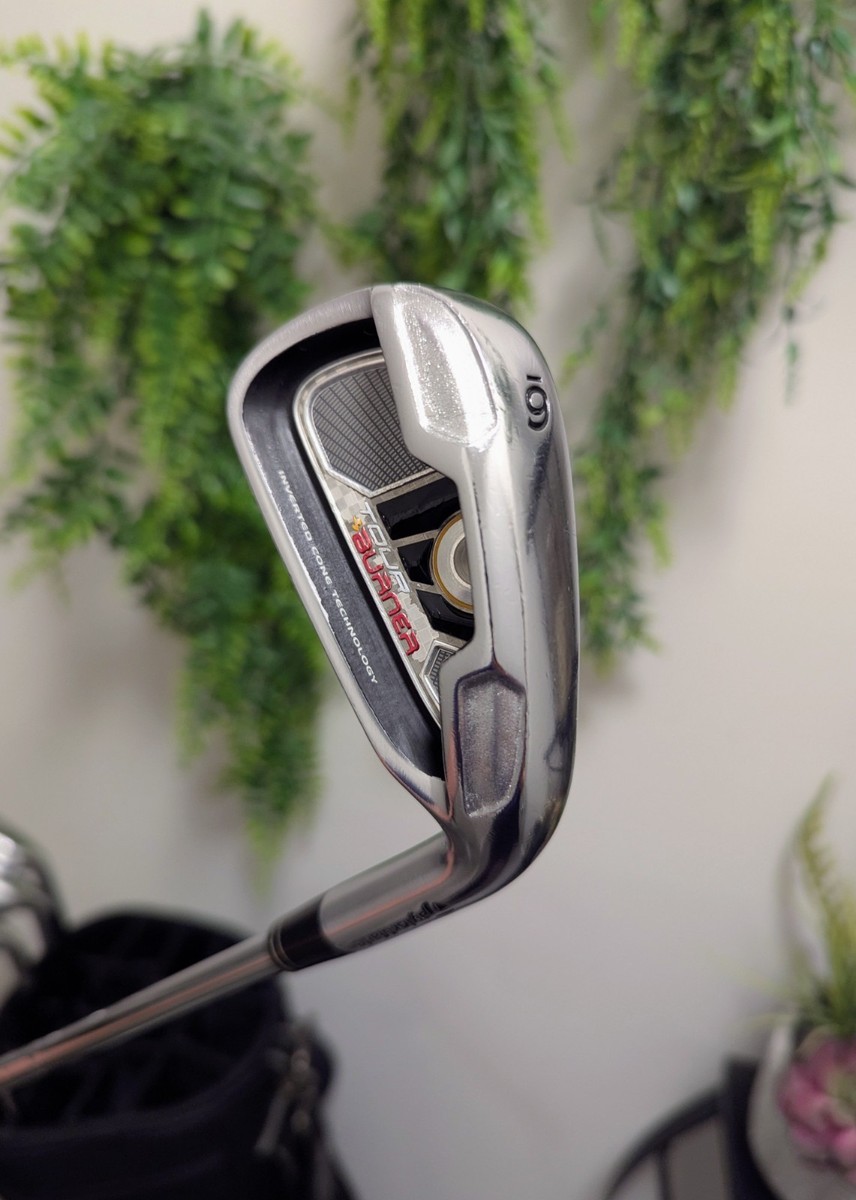TaylorMade BURNER TOUR 6-PW Iron Set (+2.5