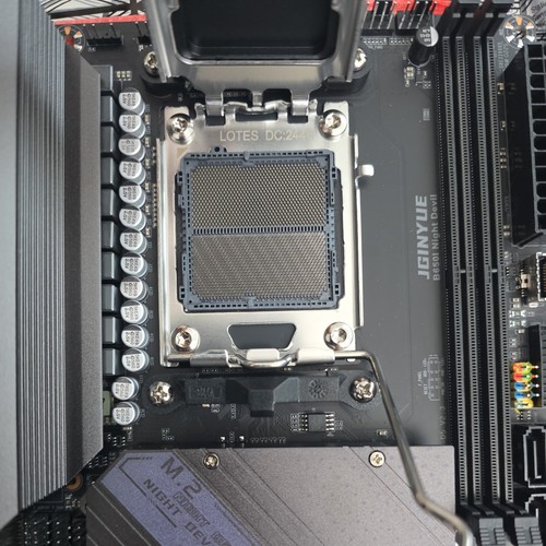 ITX B650 AMD AM5 Motherboard DDR5 MINI ITX Ryzen 7000 B650I - Picture 5 of 6