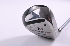 Slazenger K1 Fast #3HL Wood / 17 Degree / Regular Flex Slazenger Fast Shaft