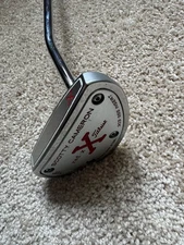Scotty Cameron Titleist Red X Putter 34"