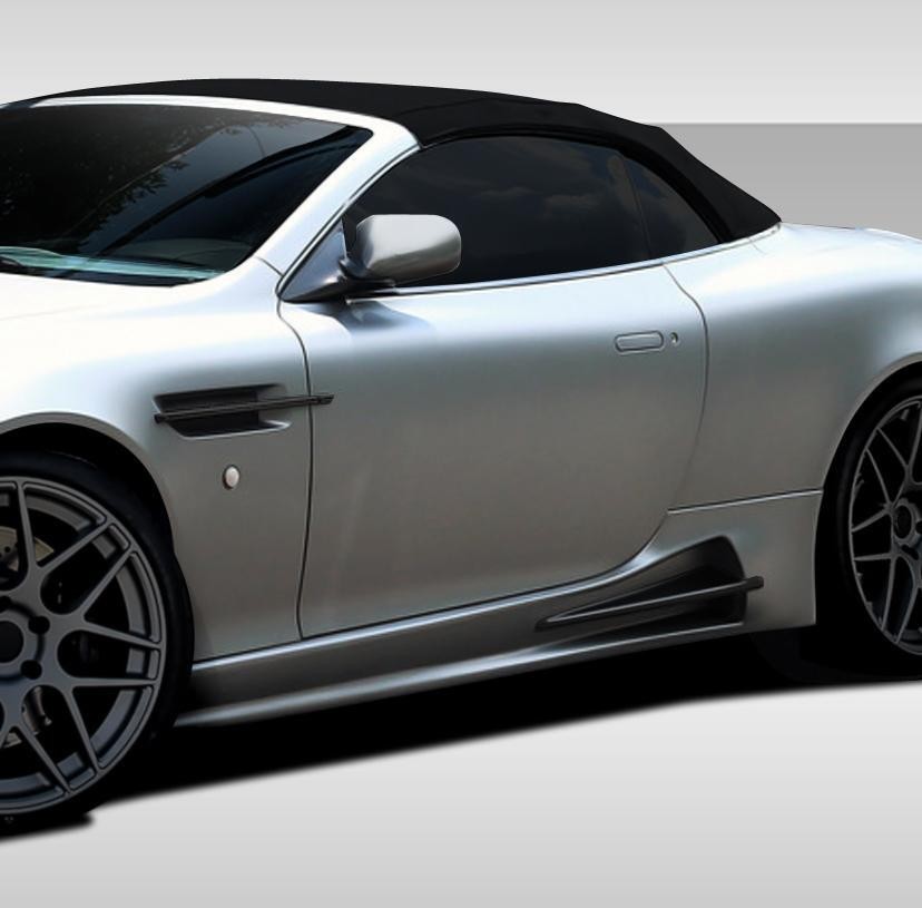 Aston Martin DB9 2004-2012 Front Bodies 4 pcs P/N 109640