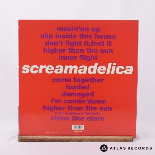 Primal Scream Screamadelica A1 B1 Gatefold Double LP Album Vinyl Record - EX/VG+ - Picture 4 of 9